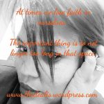 Please Allow Me To Be Honest For A Minute…