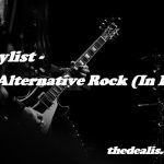 #Playlist – 90’s Alternative Rock in Love
